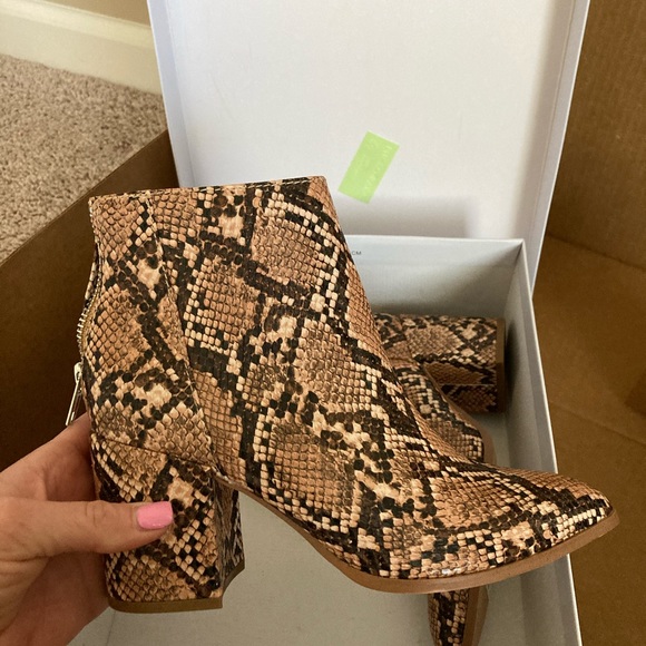 Booties - Picture 3 of 3